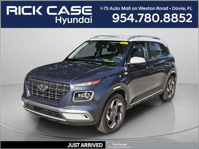 2023 Hyundai VENUE Limited