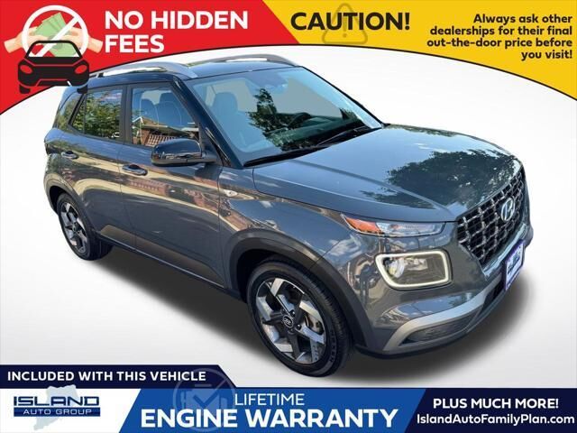 2023 Hyundai VENUE Limited