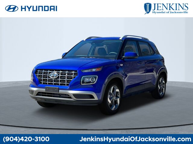 2024 Hyundai VENUE SEL