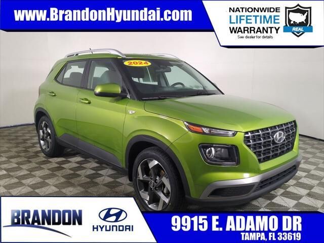 2024 Hyundai VENUE SEL