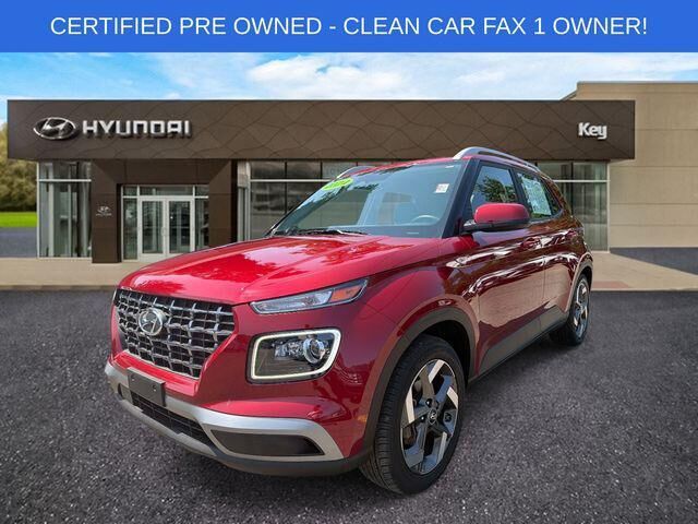 2024 Hyundai VENUE Limited