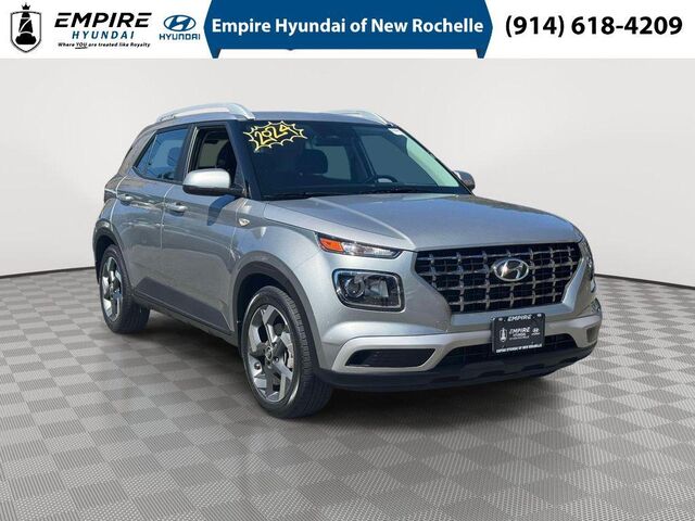 2024 Hyundai VENUE SEL