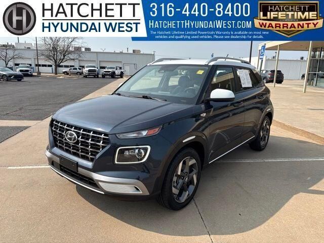 2024 Hyundai VENUE Limited