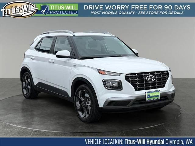 2025 Hyundai VENUE SEL