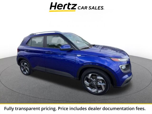 2025 Hyundai Venue SEL