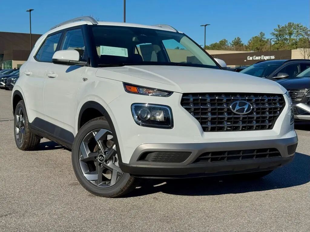 2026 Hyundai VENUE SEL