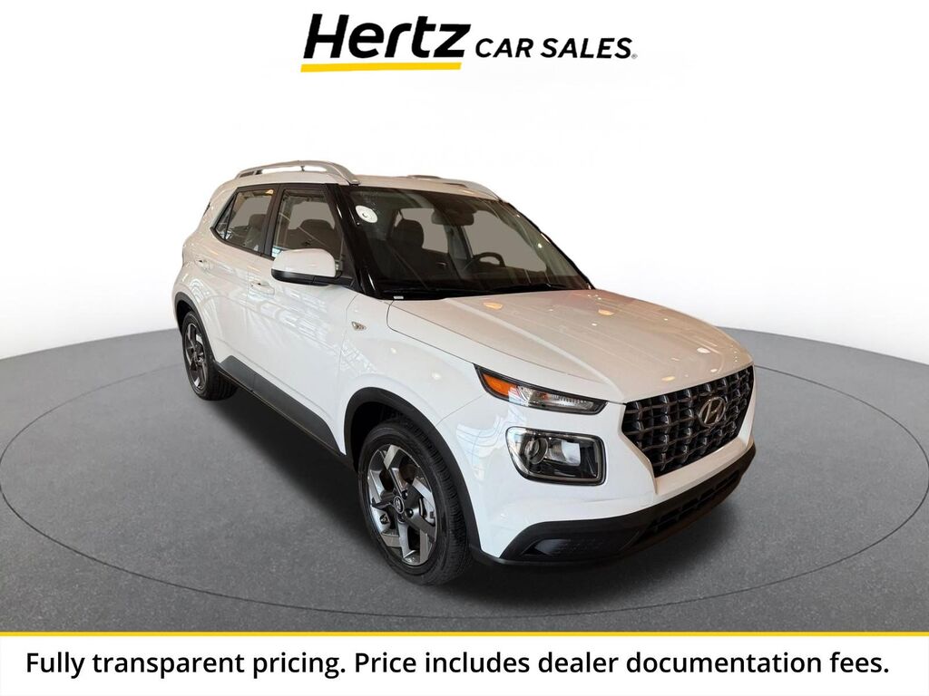 2026 Hyundai Venue SEL — photo 1 of 1