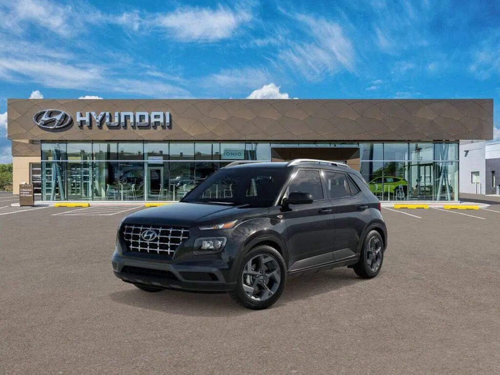2026 Hyundai VENUE SEL — photo 1 of 1