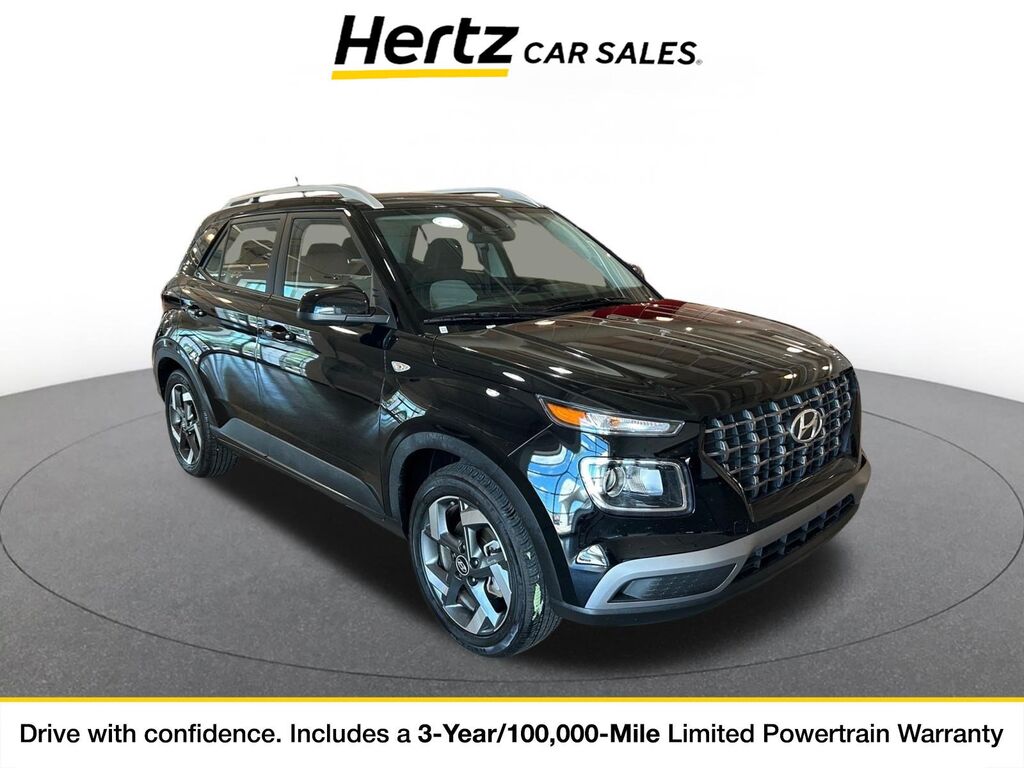 2026 Hyundai Venue SEL — photo 1 of 11