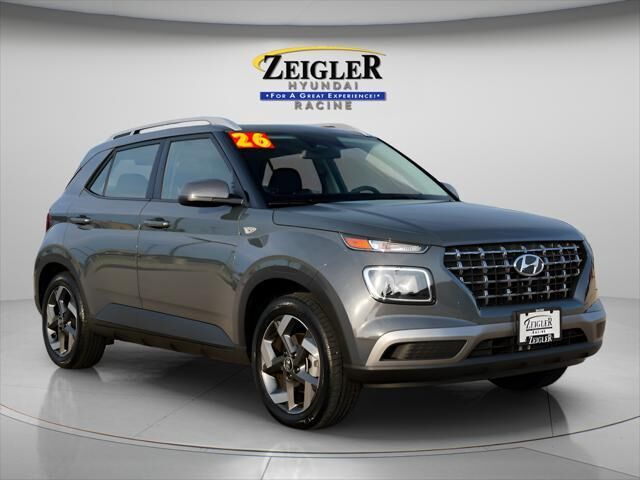2026 Hyundai VENUE SEL