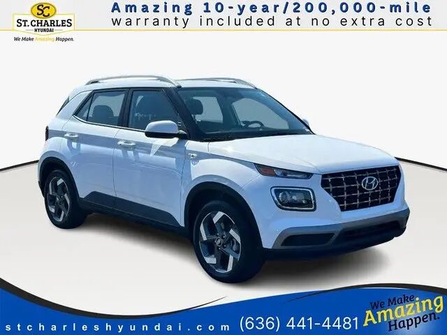 2026 Hyundai VENUE SEL
