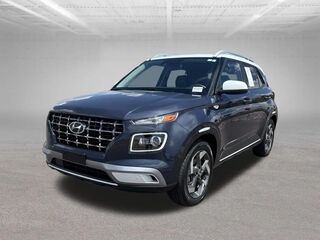 2021 Hyundai VENUE Denim