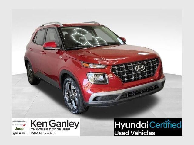 2022 Hyundai VENUE SEL