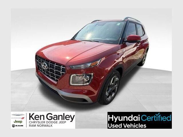 2022 Hyundai VENUE SEL