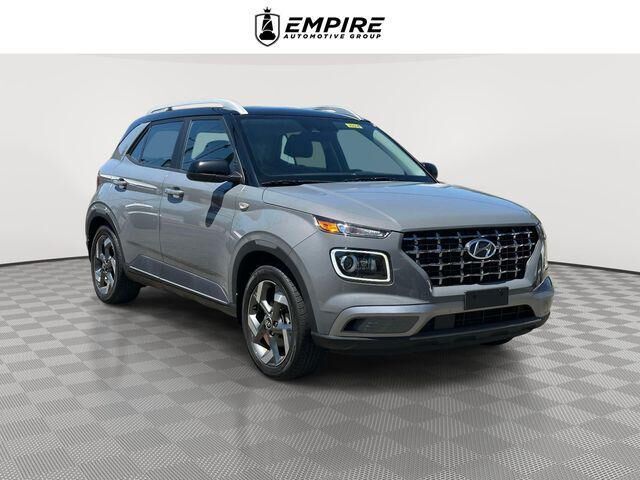 2022 Hyundai VENUE Limited
