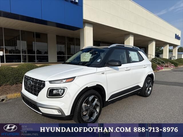 2022 Hyundai VENUE Limited
