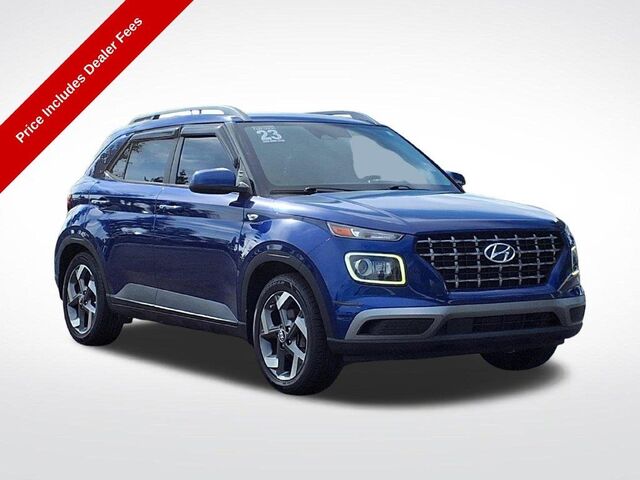 2023 Hyundai VENUE Limited