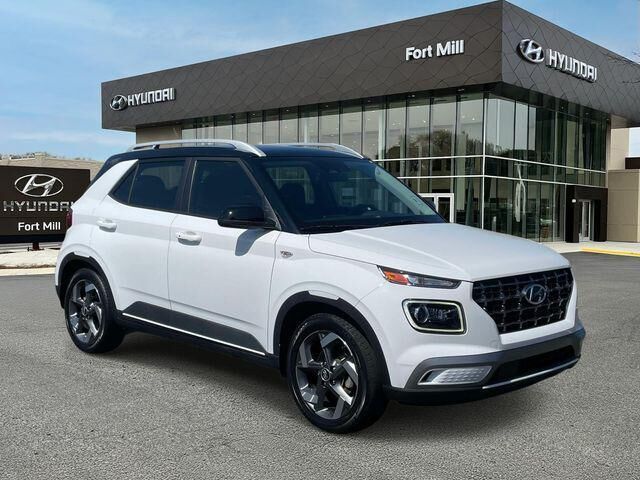 2023 Hyundai VENUE Limited
