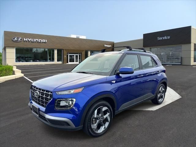2023 Hyundai VENUE SEL