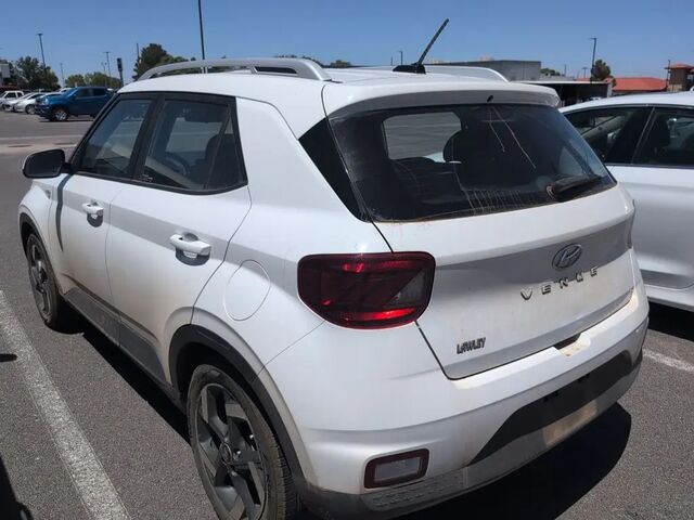 2023 Hyundai VENUE SEL