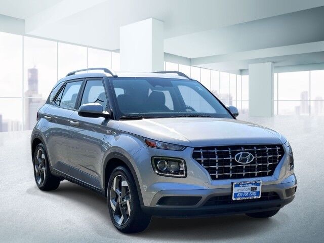 2023 Hyundai Venue SEL