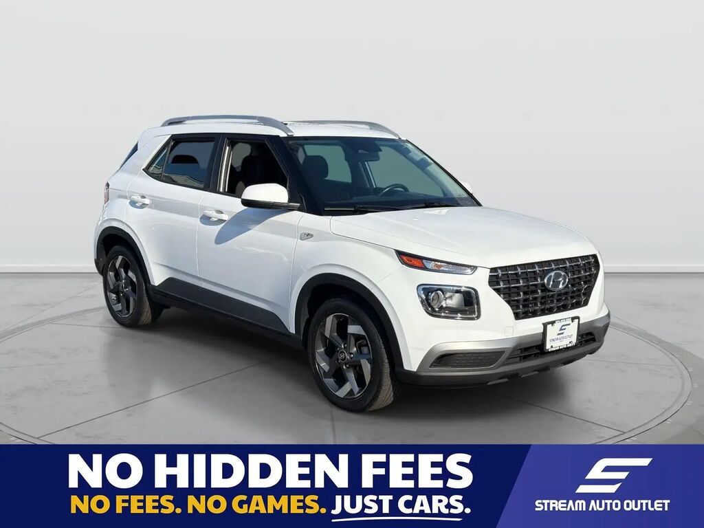 2023 Hyundai VENUE SEL — photo 1 of 1