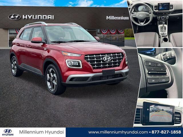 2023 Hyundai VENUE Limited — photo 1 of 12