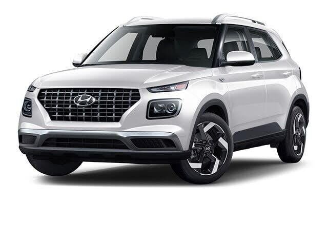 2023 Hyundai VENUE SEL