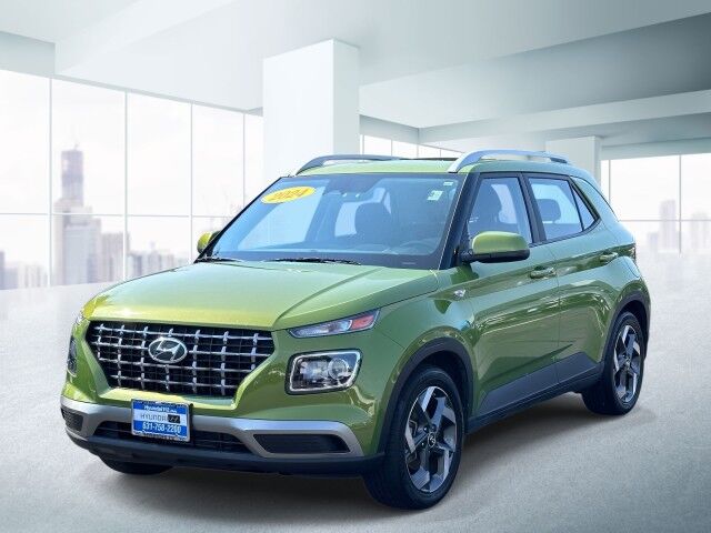 2024 Hyundai Venue SEL