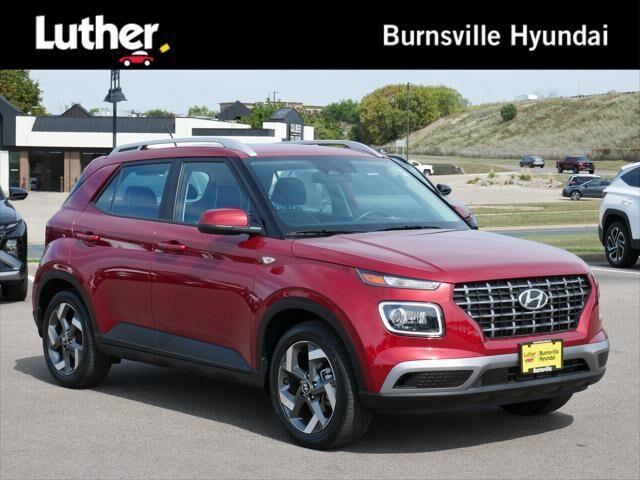 2024 Hyundai VENUE Limited