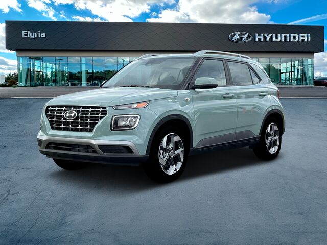 2025 Hyundai VENUE SEL