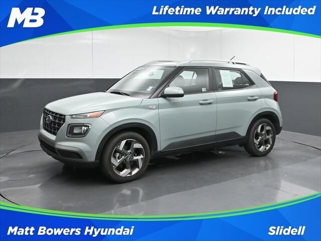 2025 Hyundai VENUE SEL