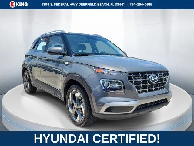 2025 Hyundai VENUE SEL