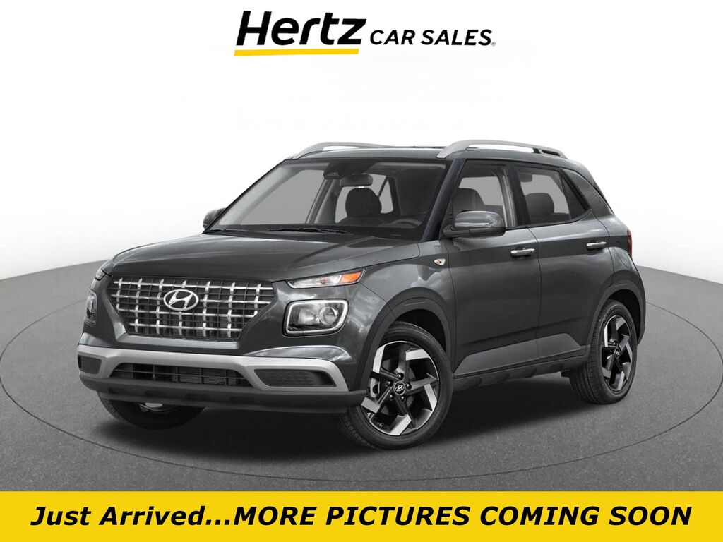 2025 Hyundai Venue SEL — photo 1 of 2