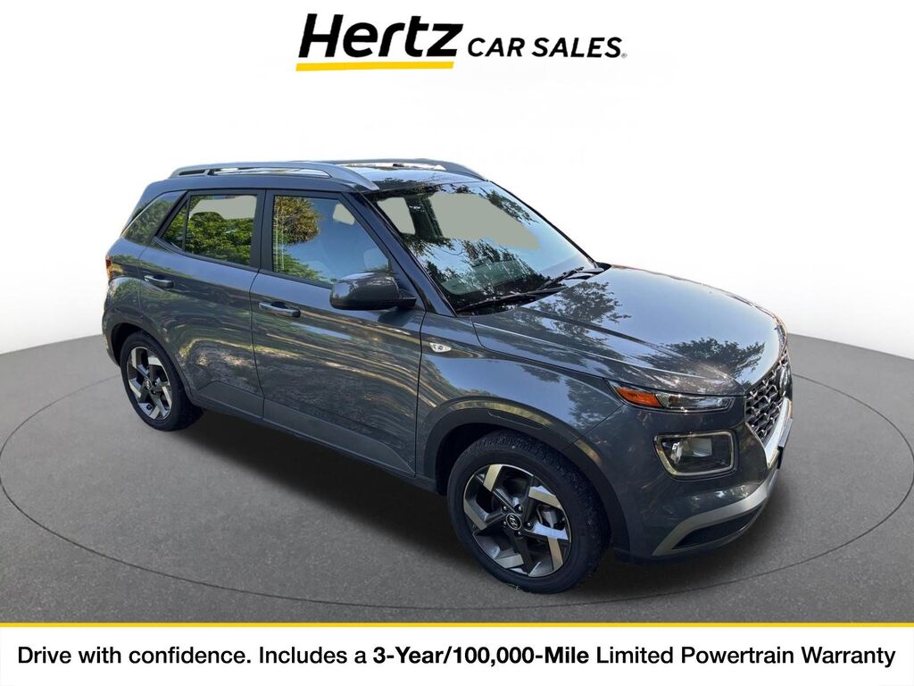 2025 Hyundai Venue SEL — photo 1 of 11