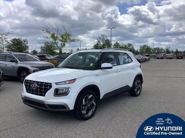 2026 Hyundai VENUE SEL — photo 1 of 13