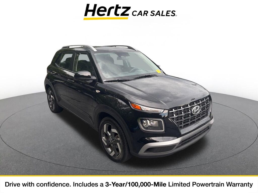 2026 Hyundai Venue SEL — photo 1 of 11