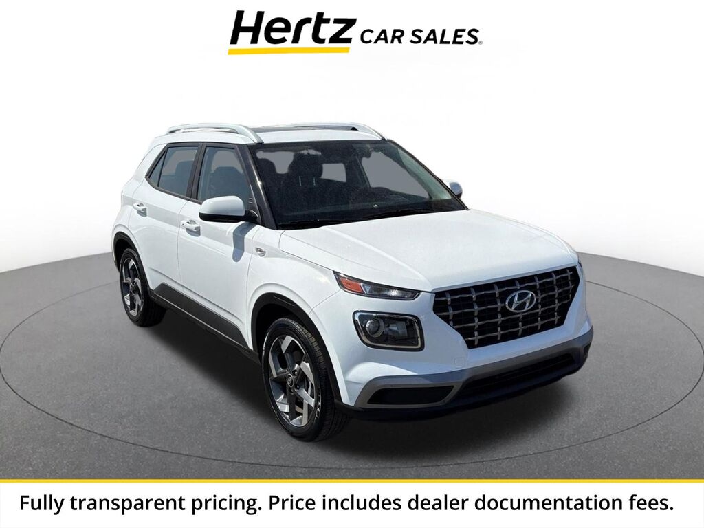 2026 Hyundai Venue SEL — photo 1 of 13
