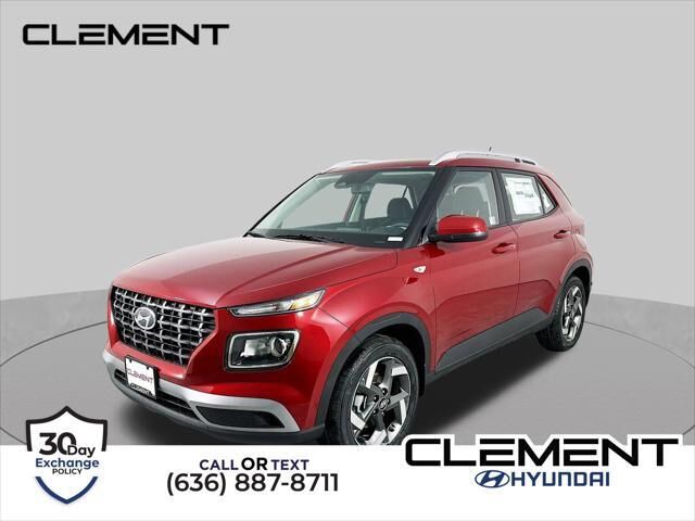 2026 Hyundai VENUE SEL — photo 1 of 13