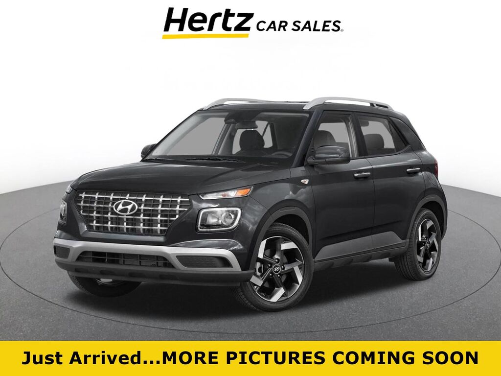 2026 Hyundai Venue SEL — photo 1 of 1