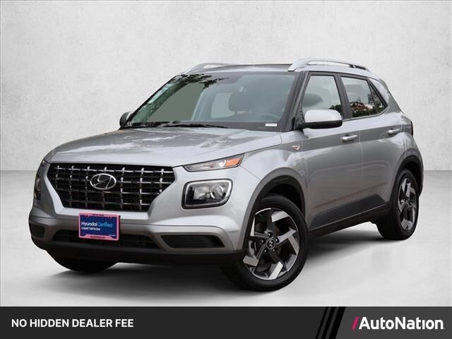 2026 Hyundai VENUE SEL