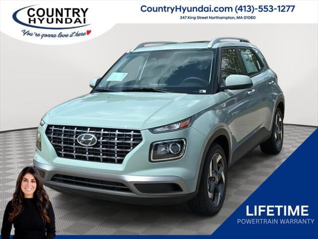 2026 Hyundai VENUE SEL — photo 1 of 13