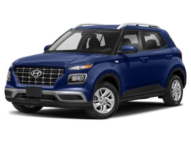 2022 Hyundai VENUE SEL
