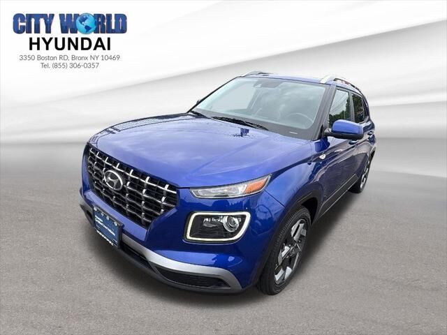2022 Hyundai VENUE Limited