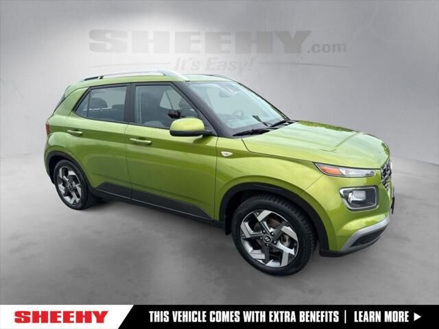 2022 Hyundai VENUE SEL