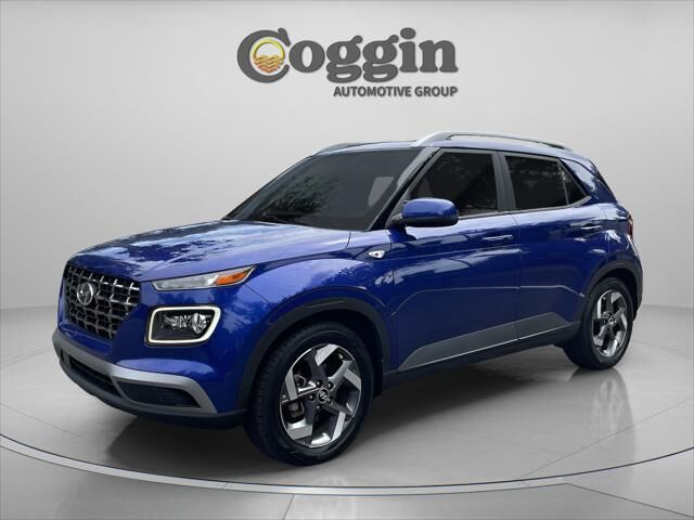 2023 Hyundai VENUE Limited