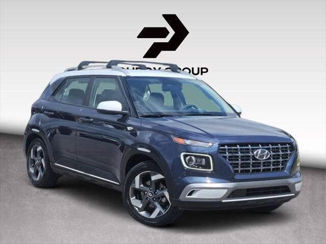 2023 Hyundai VENUE Limited