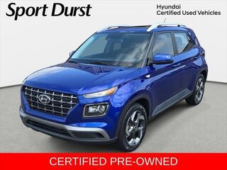 2023 Hyundai VENUE SEL