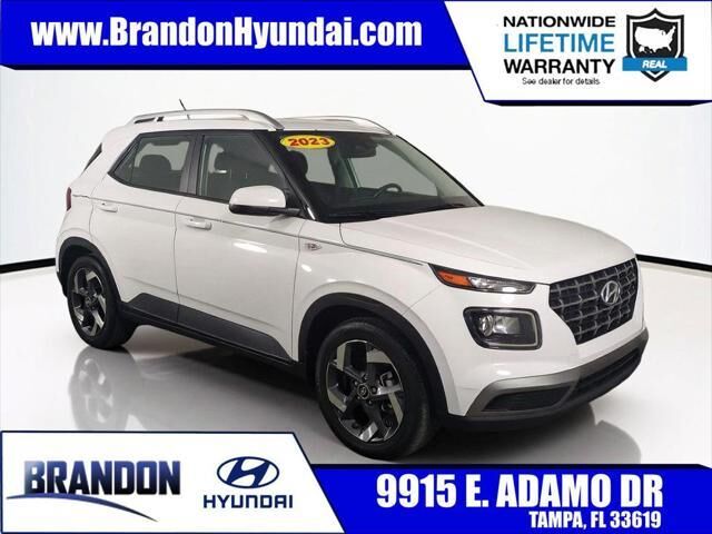 2023 Hyundai VENUE SEL
