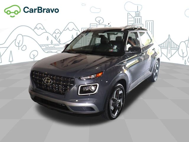 2023 Hyundai Venue Limited